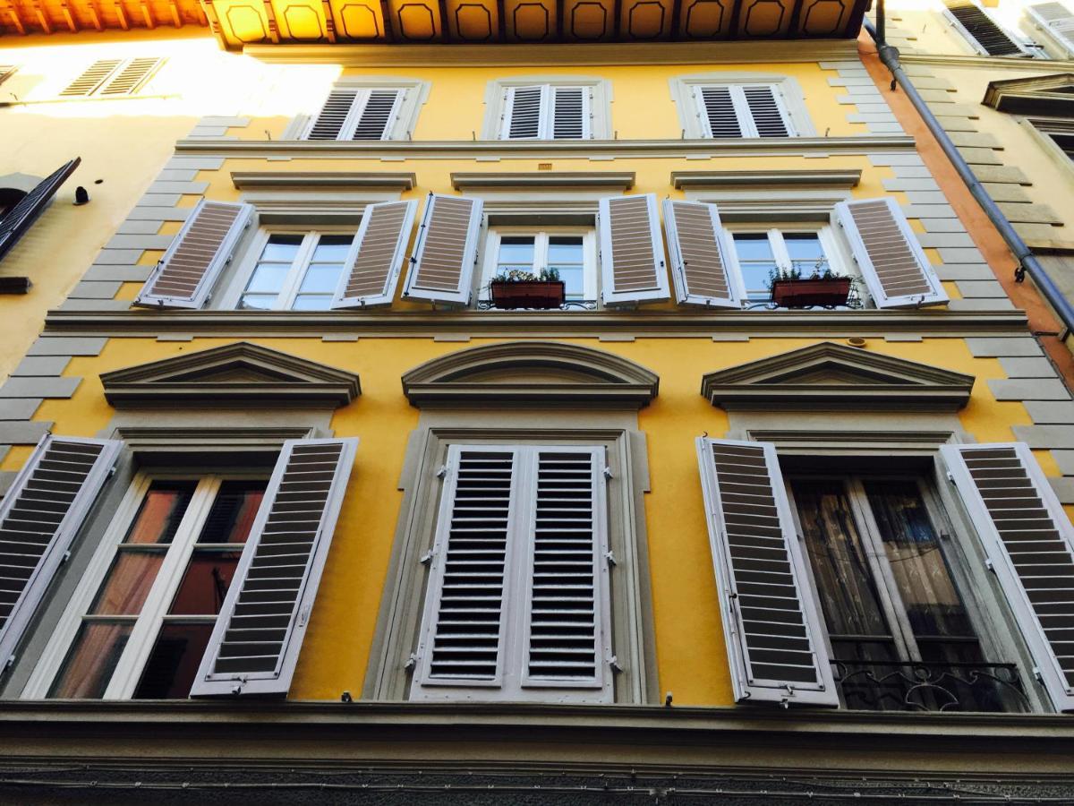 32 Nero - Florence Apartment San Niccolo Exteriör bild