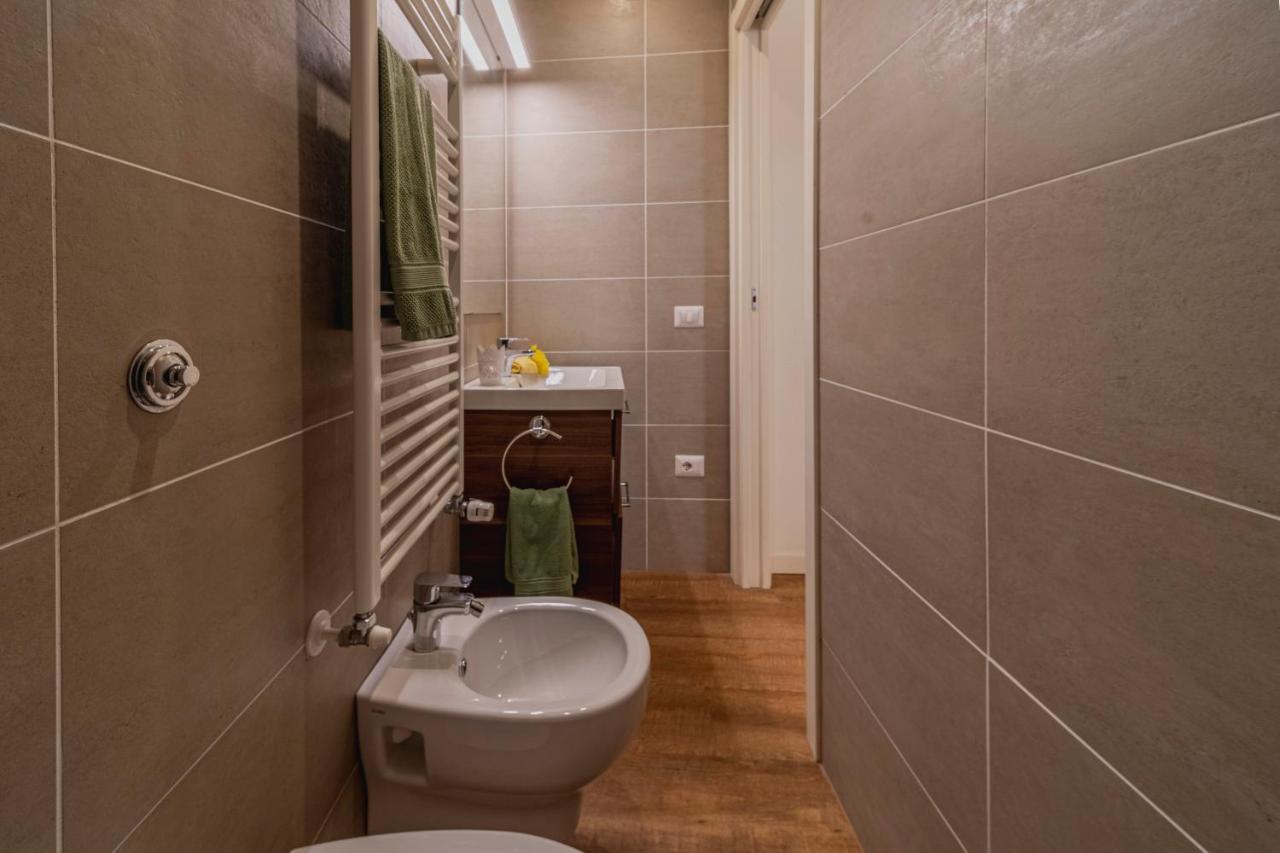32 Nero - Florence Apartment San Niccolo Exteriör bild